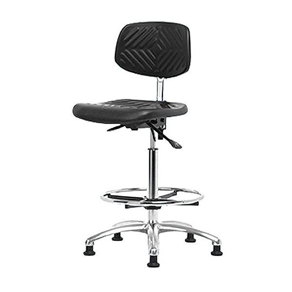 High Bench Chair, 24-1/2