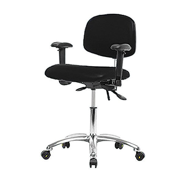 Vinyl ESD Chair, 21-1/2