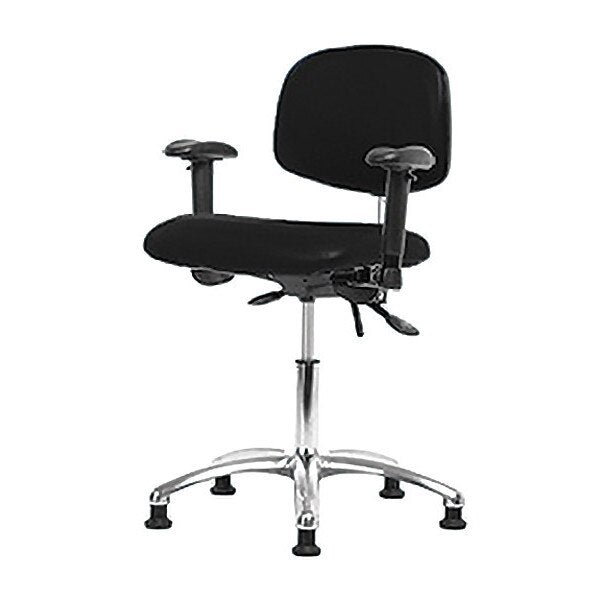 Vinyl ESD Chair, 21-1/2