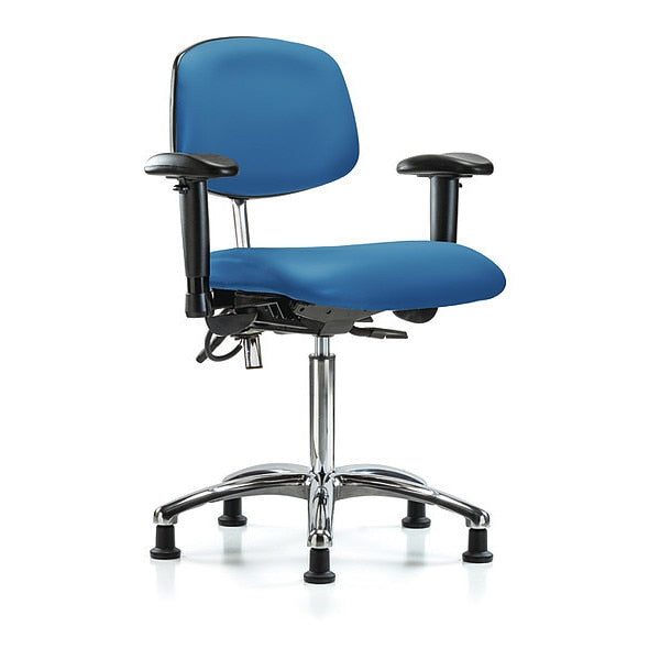 Vinyl ESD Chair, 21-1/2