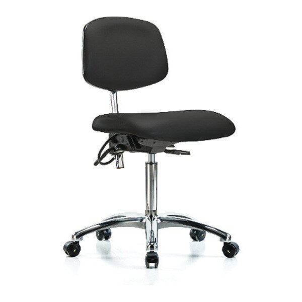 Vinyl ESD Chair, 21-1/2