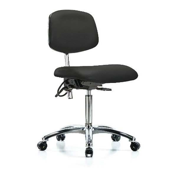 Vinyl ESD Chair, 21-1/2