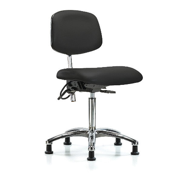 Vinyl ESD Chair, 21-1/2
