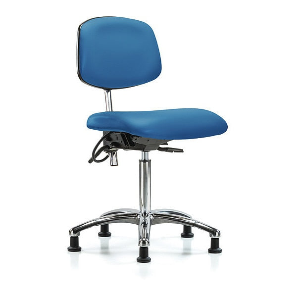 Vinyl ESD Chair, 21-1/2