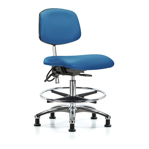 Vinyl ESD Chair, 21-1/2
