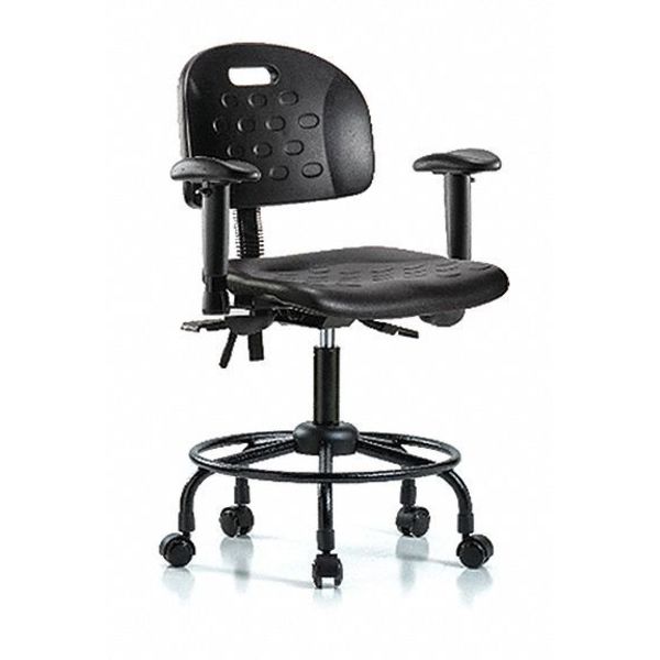 Newport Med Bench Chair, RT, Tilt AA Cast