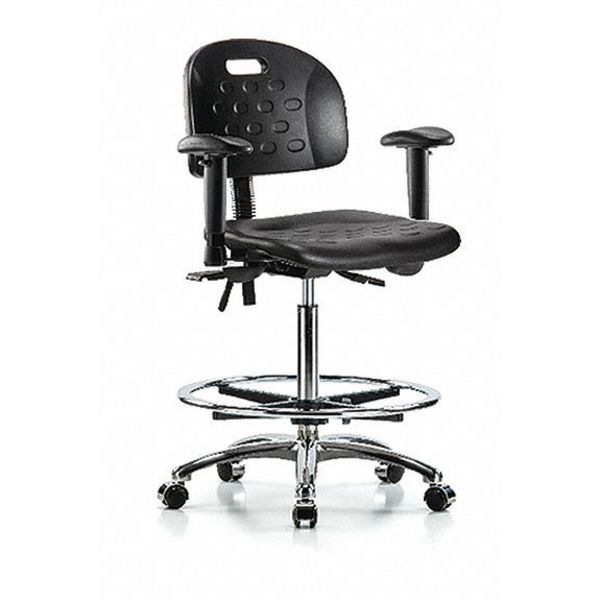High Bench Chair, 24-3/4