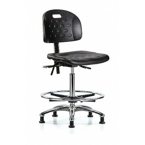 High Bench Chair, 24-3/4