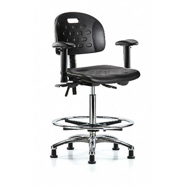 High Bench Chair, 24-3/4