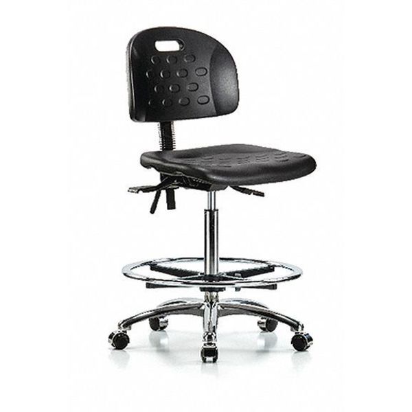 High Bench Chair, 24-3/4