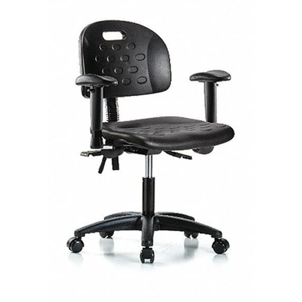 Ergonomic Chair, 17-1/4