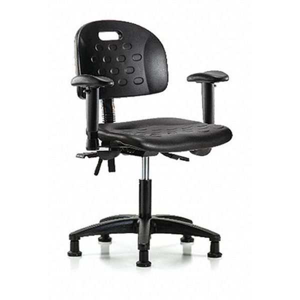 Ergonomic Chair, 17-1/4