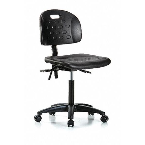 Fabric Medium Bench Chair, 19-3/4