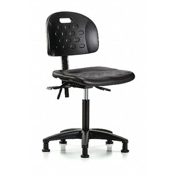 Fabric Medium Bench Chair, 19-3/4