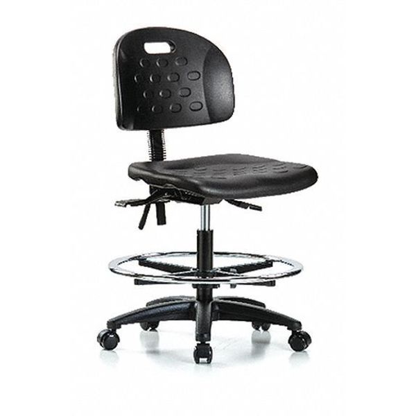 Fabric Medium Bench Chair, 19-3/4