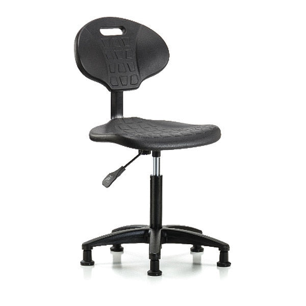 Erie Med Bench Chair, Glides