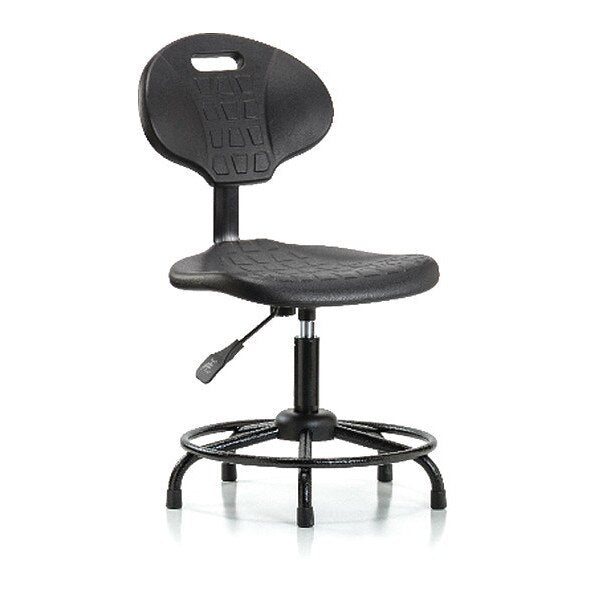 Erie Med Bench Chair, RT, Glides