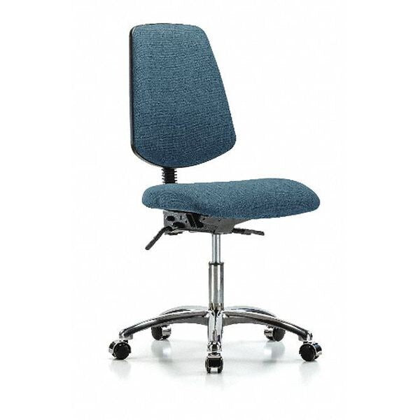 Desk Chair, Fabric, 19