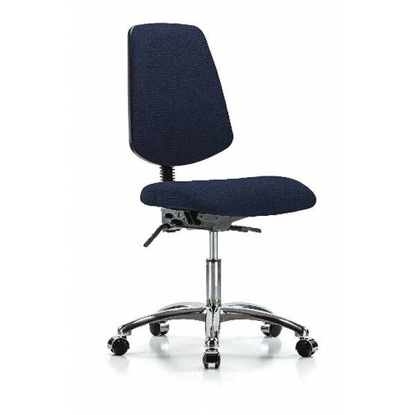 Desk Chair, Fabric, 19