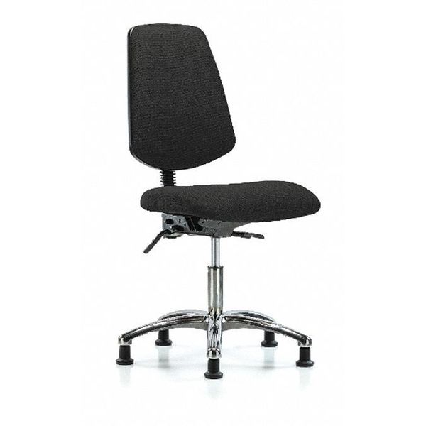 Desk Chair, Fabric, 19