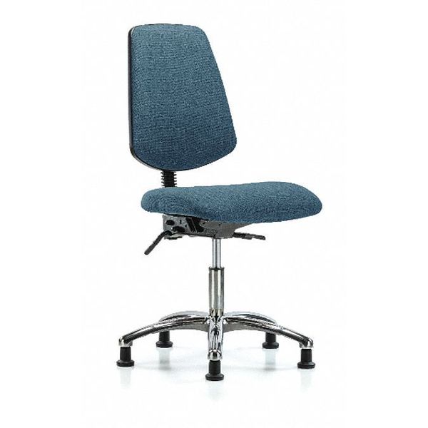 Desk Chair, Fabric, 19