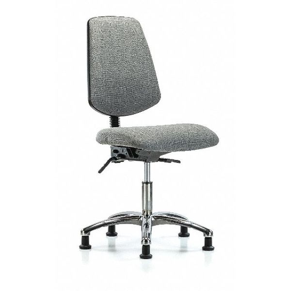 Desk Chair, Fabric, 19
