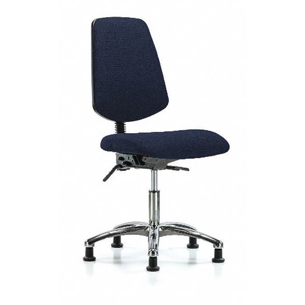 Desk Chair, Fabric, 19
