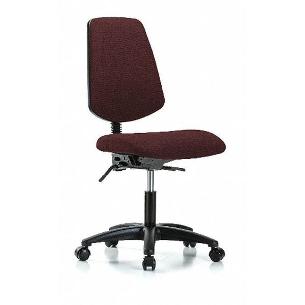Desk Chair, Fabric, 19