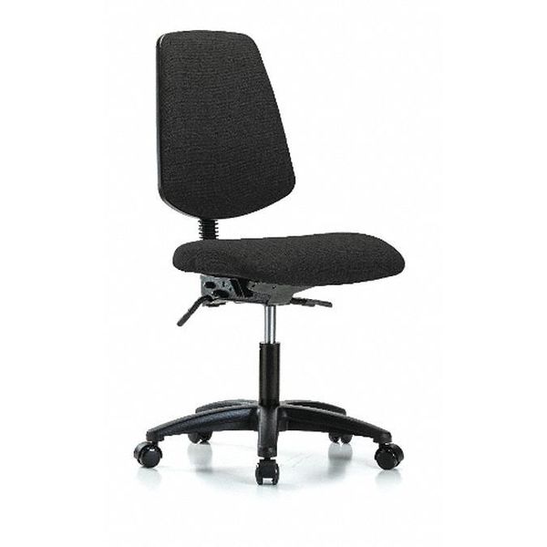 Desk Chair, Fabric, 19