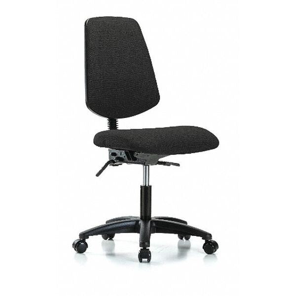 Desk Chair, Fabric, 19