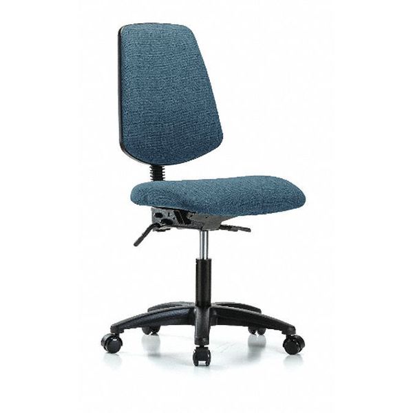 Desk Chair, Fabric, 19