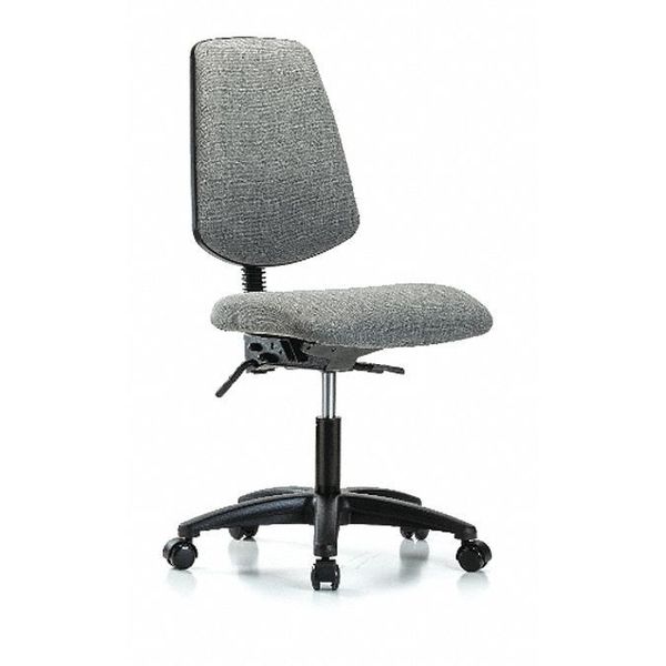 Desk Chair, Fabric, 19