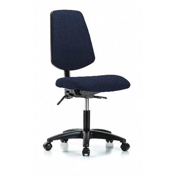 Desk Chair, Fabric, 19