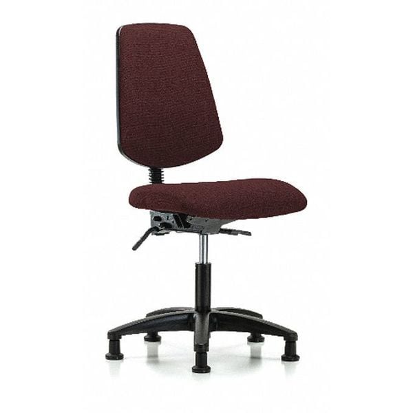 Desk Chair, Fabric, 19