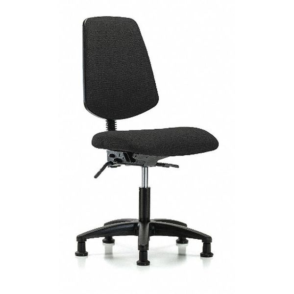 Desk Chair, Fabric, 19
