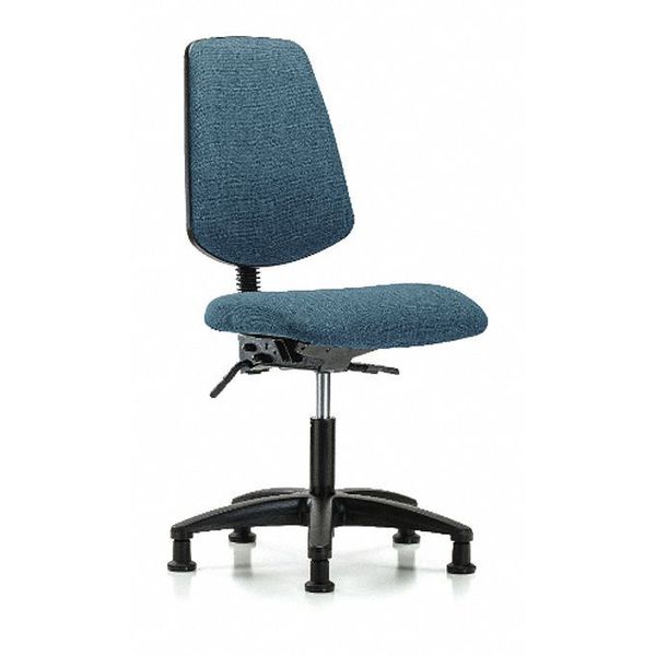 Desk Chair, Fabric, 19