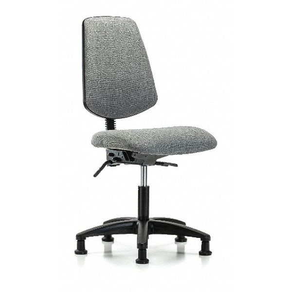 Desk Chair, Fabric, 19