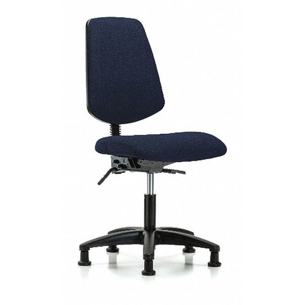 Desk Chair, Fabric, 19