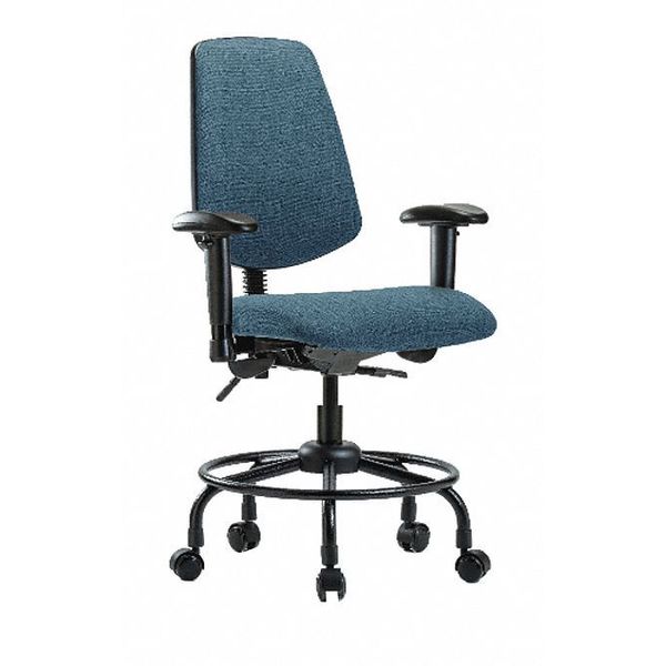 Desk Chair, Fabric, 21