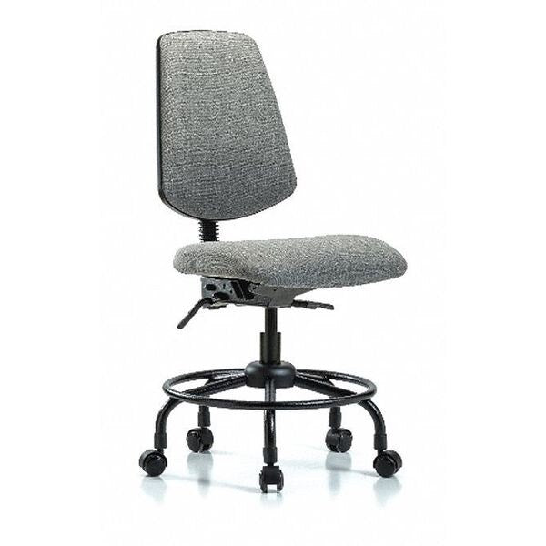 Desk Chair, Fabric, 21