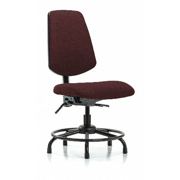 Desk Chair, Fabric, 19