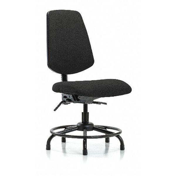 Desk Chair, Fabric, 19