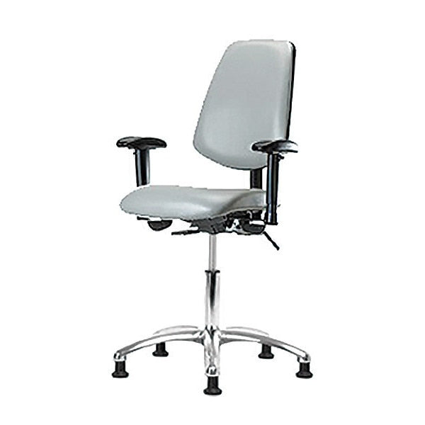 Desk Chair, Vinyl, 18