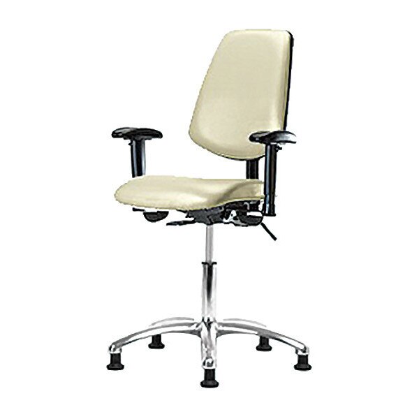 Desk Chair, Vinyl, 18