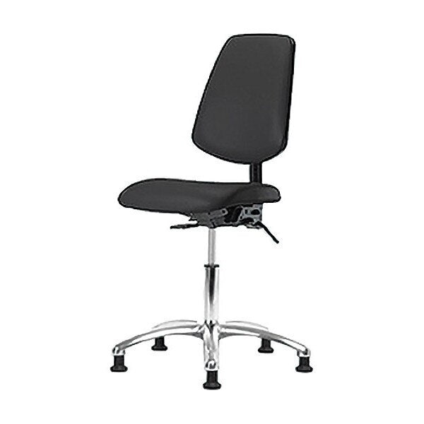 Desk Chair, Vinyl, 18