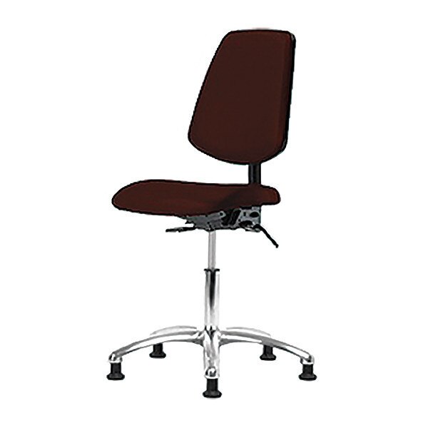 Desk Chair, Vinyl, 18