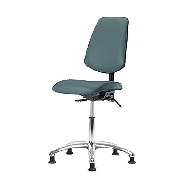 Desk Chair, Vinyl, 18