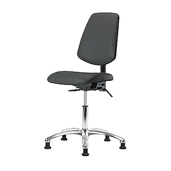 Desk Chair, Vinyl, 18