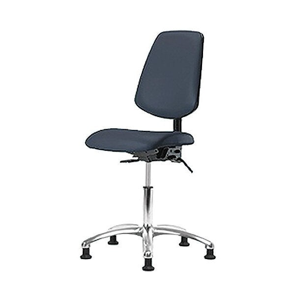 Desk Chair, Vinyl, 18