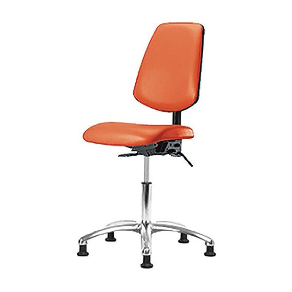Desk Chair, Vinyl, 18